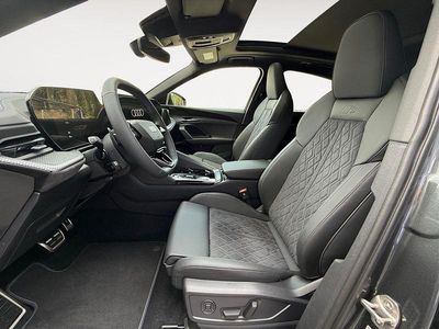 Nowe Audi Q5 Sportback S-Line 204 KM (150 kW) 2026 Szary SUV