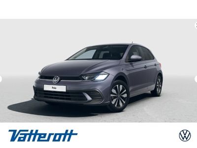 gebraucht VW Polo MOVE 1.0 LED App-Connect Light Assist