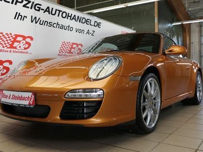 Porsche 911 Carrera Cabriolet