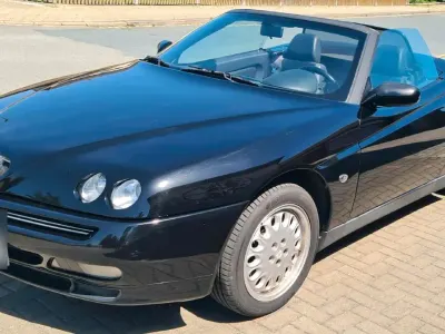 Gebraucht Alfa Romeo Spider