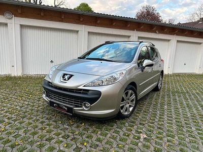 Usata Peugeot 207 120 CV (88 kW) 2008 Grigio Station wagon