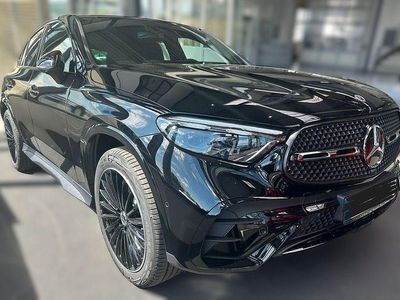 Second-hand Mercedes GLC300 AMG 258 CP (189 kW) 2025 Negru Berlinǎ