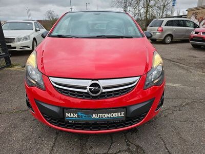 gebraucht Opel Corsa D Color Edition