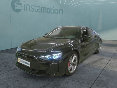 gebraucht Audi RS e-tron GT LM21 MASSAGE