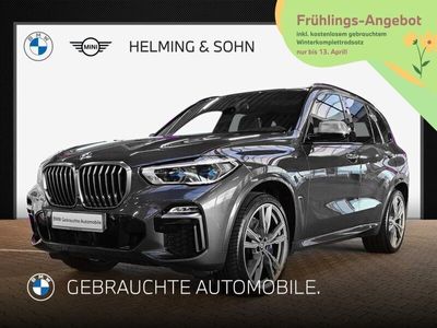 gebraucht BMW X5 M50d