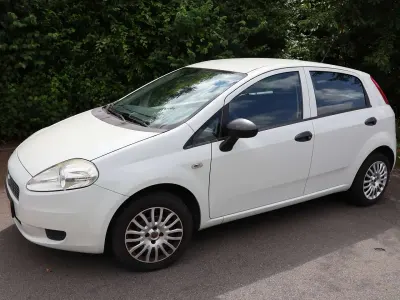 Gebraucht Fiat Grande Punto