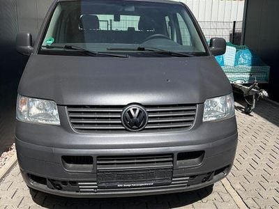 Grau Gebraucht 2006 VW T5 Van | 13.990 €
