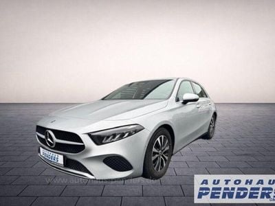 Usata Mercedes A200 Progressive 177 CV (130 kW) 2023 Argento Berlina