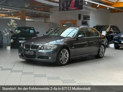 Używany BMW 330 Performance 231 KM (169 kW) 2006 Szary Sedan/Limuzyna