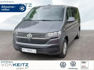 Gebraucht VW Caravelle Comfortline 150 PS (110 kW) 2024 Indiumgrau metallic Van