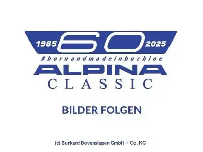 Brugt Alpina D4 355 HK (261 kW) 2025 Blå Coupe