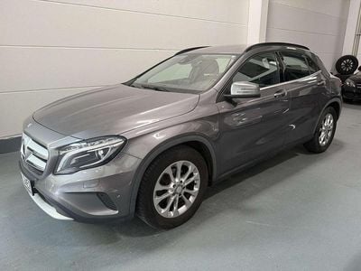 Mercedes GLA180