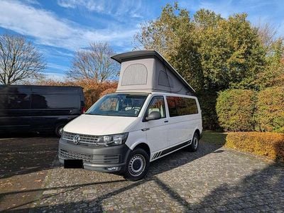 Gebraucht VW T6 150 PS (110 kW) 2015 Weiß Van