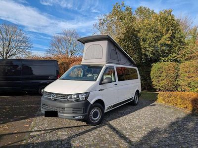 Weiß Gebraucht 2015 VW T6 Van | 24.500 € (Etwas zu teuer)
