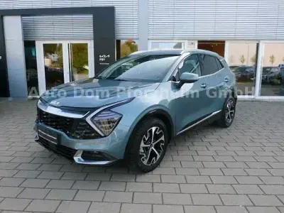 Gebraucht Kia Sportage Spirit 136 PS (100 kW) 2025 Grau SUV