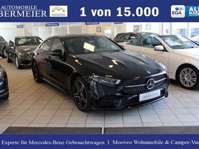 gebraucht Mercedes CLS350 4Matic AMG/Night Distr. SHD LED Comand