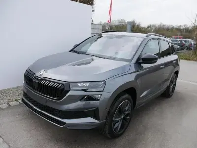 Neu Skoda Karoq SportLine 190 PS (139 kW) 2026 SUV