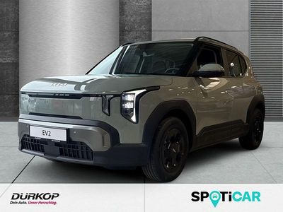 Nouă Kia EV2 Earth 108 kW (147 CP) 2026 Gri SUV