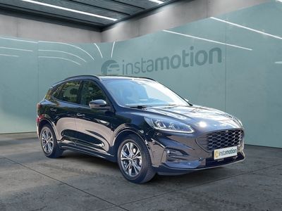 Schwarz Gebraucht 2023 Ford Kuga ST-Line SUV | 28.500 € (Etwas zu teuer)