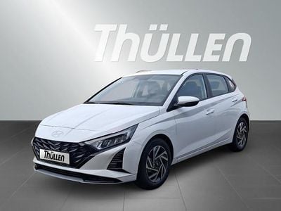 Neu Hyundai i20 Comfort 90 PS (66 kW) 2026 Weiß Kleinwagen