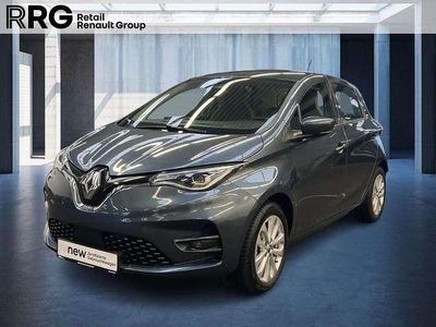 Titangrau Gebraucht 2021 Renault Zoe Kleinwagen | 13.990 € (Fairer Preis)