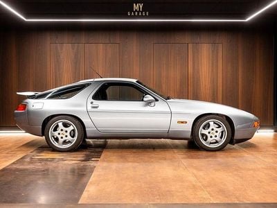 Gebraucht Porsche 928 GTS 349 PS (256 kW) 1992 Silber Coupé