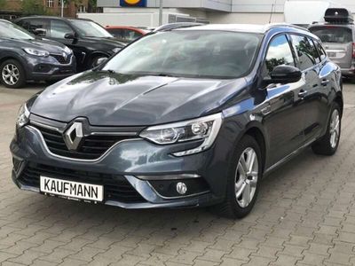 gebraucht Renault Mégane GrandTour IV Limited Deluxe 140 EU6d-T 1.3 TCe Kam