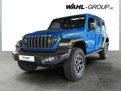 Jeep Wrangler Unlimited