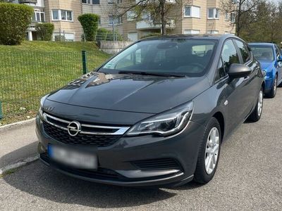 gebraucht Opel Astra BJ 2016 1.4 125 PS