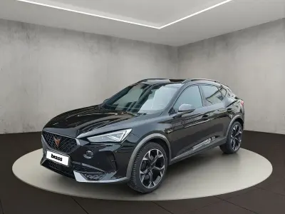 Gebraucht Cupra Formentor VZ 245 PS (180 kW) 2023 Midnight schwarz metallic SUV