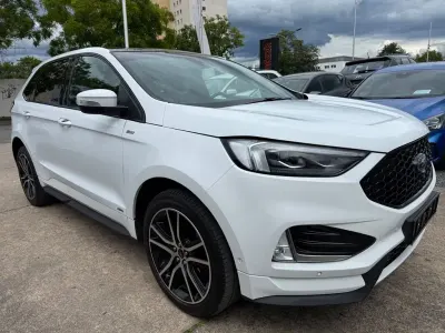 Brugt Ford Edge