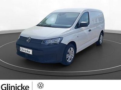 Weiß Gebraucht 2025 VW Caddy Maxi Van / Kleinbus | 35.770 € (Teuer)