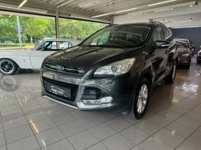 Gebraucht Ford Kuga
