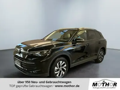 Ny VW Tiguan Life 150 HK (110 kW) 2025 Grå SUV