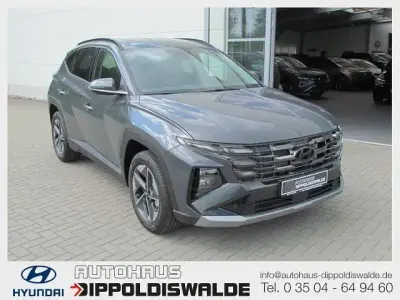 Neu Hyundai Tucson Trend 150 PS (110 kW) 2026 Ecotronic grey / mic SUV
