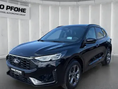 Gebraucht Ford Kuga ST-Line 186 PS (136 kW) 2025 Schwarz SUV