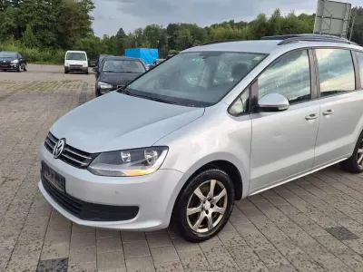 Gebraucht VW Sharan