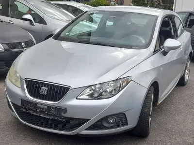 Gebraucht Seat Ibiza