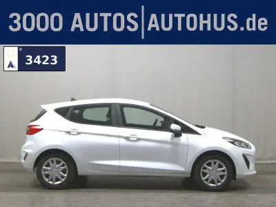 Gebraucht Ford Fiesta