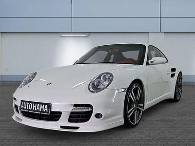 Gebraucht Porsche 911 Turbo Sport 480 PS (353 kW) 2009 Weiß Coupé