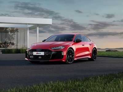 Neu Audi RS5 Sport 639 PS (469 kW) 2026 Rot Coupé