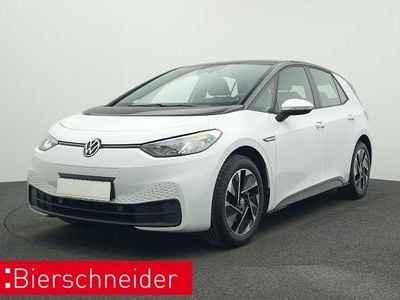 Gebraucht VW ID.3 Pro 106 kW (145 PS) 2022 Weiß Kleinwagen