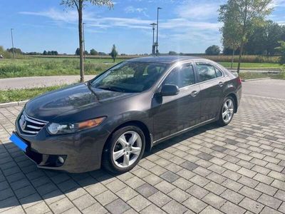 gebraucht Honda Accord 2.4 Automatik Executive