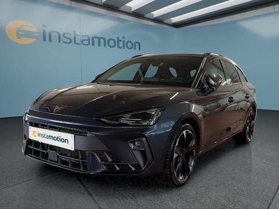 Gebraucht Cupra Leon 150 PS (110 kW) 2024 Grau Kombi