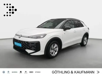 Usata VW T-Roc R-line 150 CV (110 kW) 2025 Bianco SUV