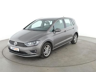 Occasion VW Golf Sportsvan Highline 150 PK (110 kW) 2016 Grijs MPV