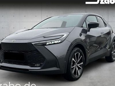 Nuova Toyota Corolla Cross 140 CV (102 kW) 2025 Grigio SUV