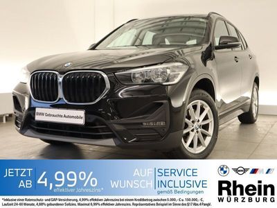 gebraucht BMW X1 sDrive18i