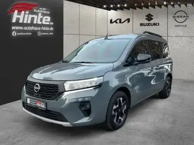 Brugt Nissan Townstar Tekna 131 HK (96 kW) 2025 Grå Stationcar