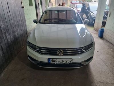 VW Passat Alltrack